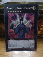 YUGIOH - NORITO IL LEADER
