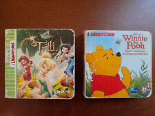 2 LIBROTTINI DISNEY. Winnie The Pooh: Nuove Avventure Nel Bosco + Trilli (Mini)