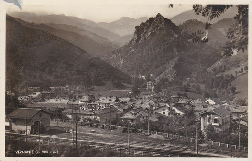 Cuneo vernante ferrovia - vernante,