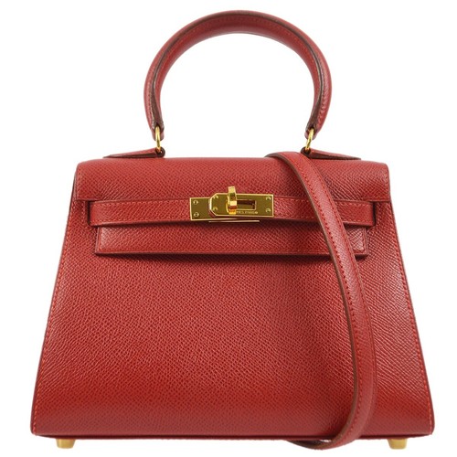 Borsa mano hermes rouge vif - borsa,