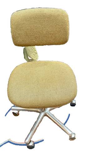 Sedia scrivania vintage - sedia, da