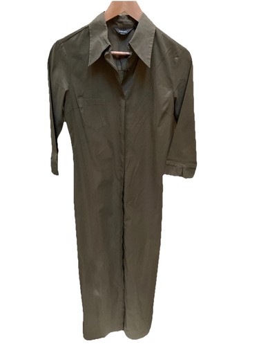 Abito zara vintage - zara, verde