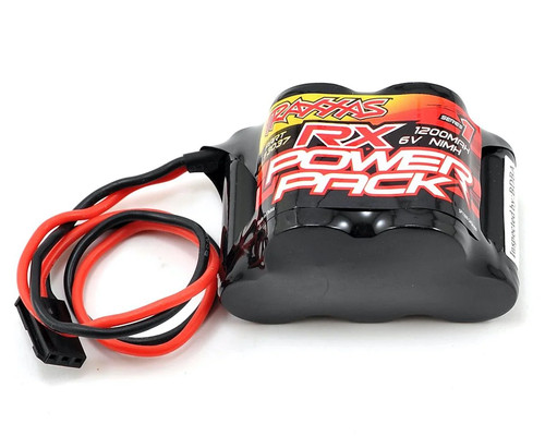 Traxxas ricevitore hump - ricevitore,