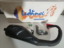 Marmitta Leovinci Sp3 4445 Honda Vison/Met In