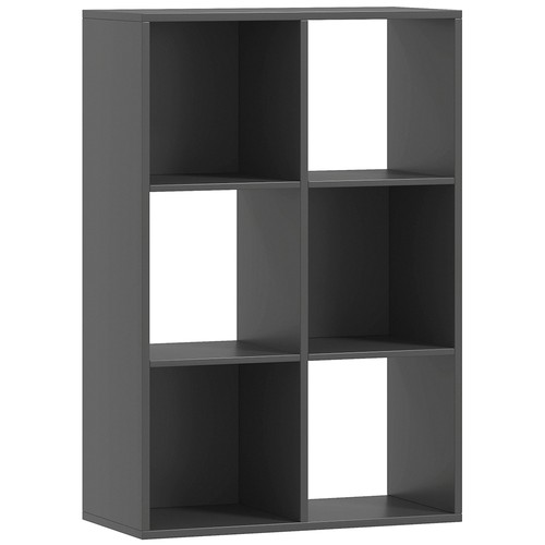Libreria cubi con - libreria, 6