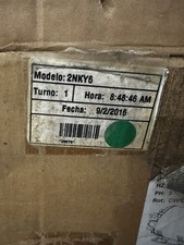 NEW - DAYTON Motore General