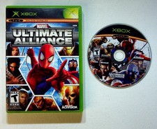 Marvel Ultimate Alliance Xbox