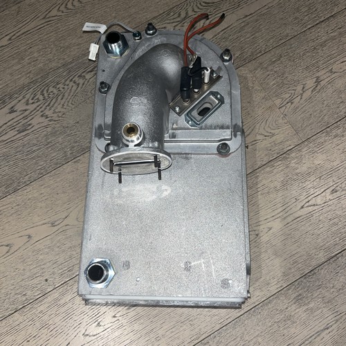 Scambiatore calore - scambiatore, di