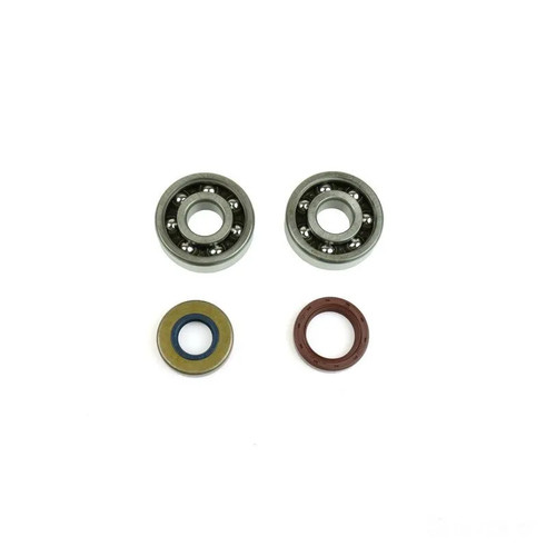 Kit cuscinetti albero motore