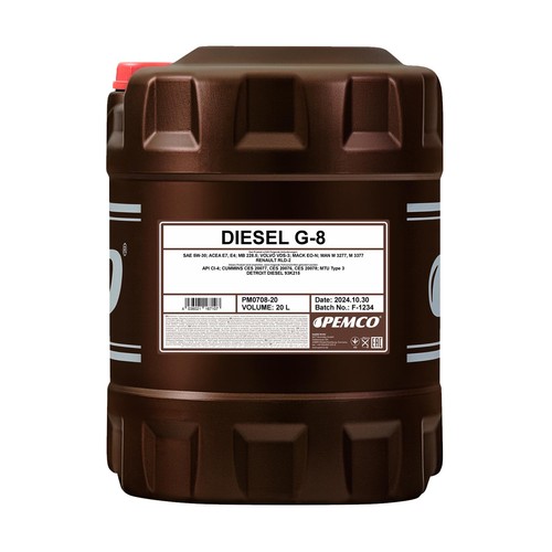 Olio motore pemco diesel - motore,
