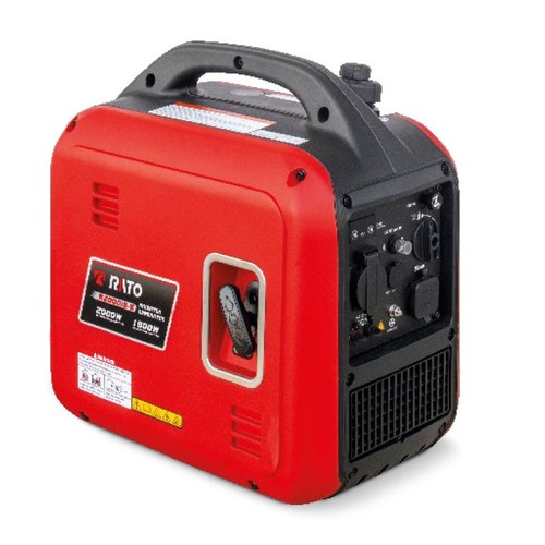 Rato r2000is generatore - r2000is-6,