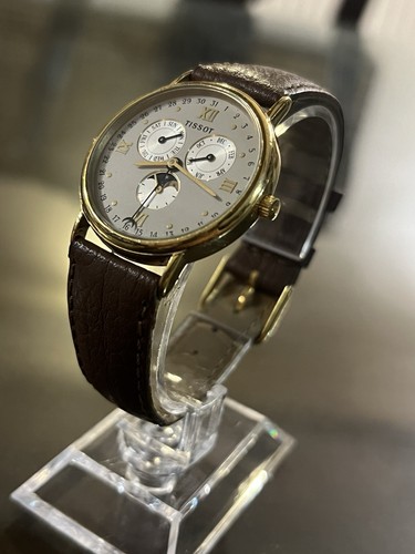 Tissot c295 triple date - triple,