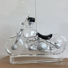 Bottiglia di whisky decanter