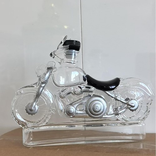 Bottiglia whisky decanter - di,