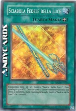 FAITHFUL SCIMITAR OF LIGHT (EX
