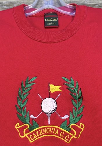 Felpa country club vintage - felpa,