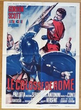COLOSSE DE ROME gordon scott