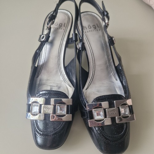 Décolleté högl taglia 37 - décolleté,
