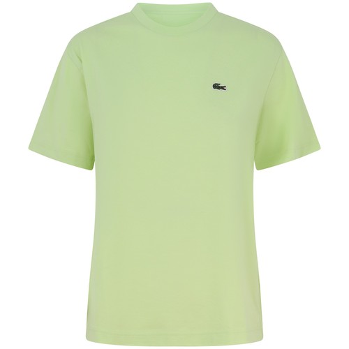 Lacoste shirt gialla per - -,