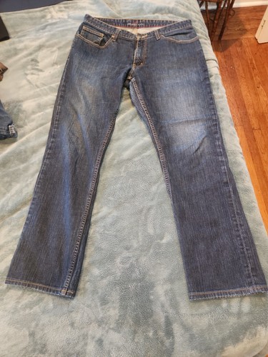 Jeans uomo johnston murphy - johnston,