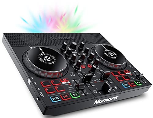 Numark party mix live - mix,
