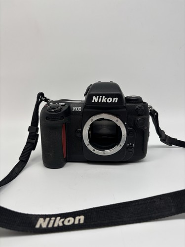Nikon f100 fotocamera - f100,