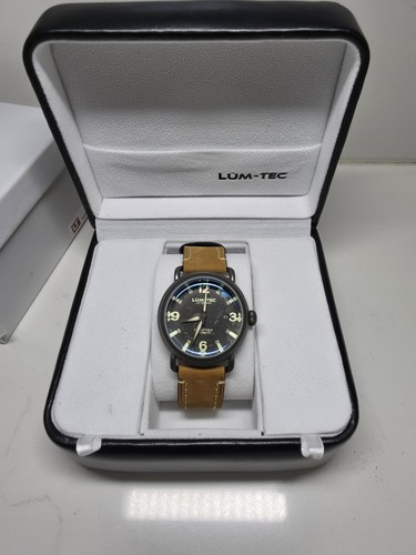Orologio uomo lum tec - lum-tec, combat