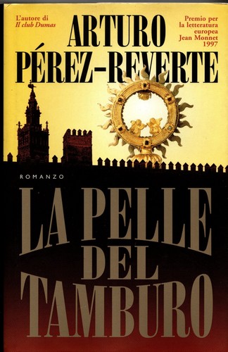 Perez reverte pelle - reverte, la