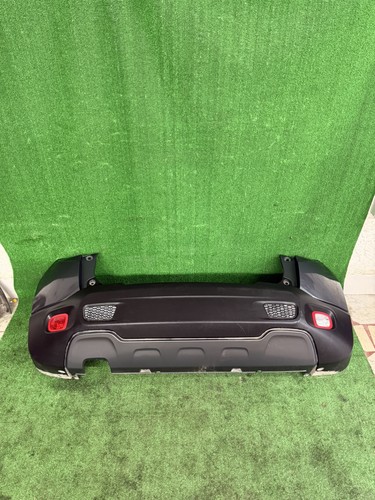 Paraurti posteriore jeep - paraurti,