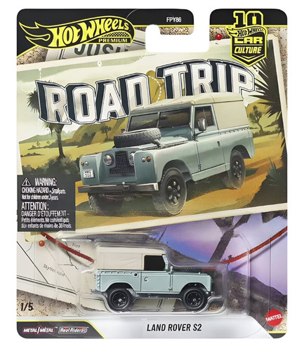 Hot wheels land - hot, (fuoristrada)