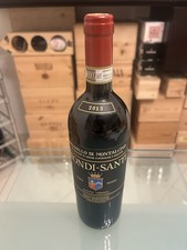 Biondi santi brunello di - santi,