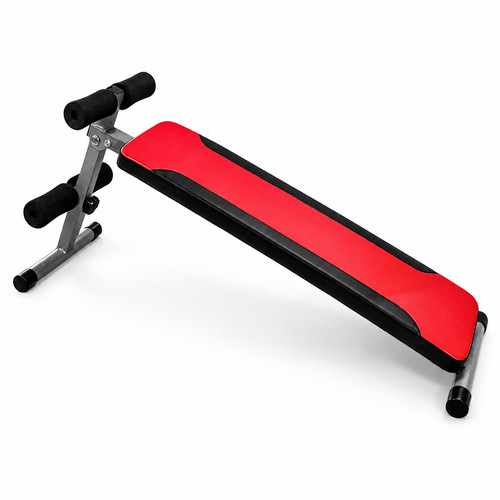 Panca sit con manico - sit, crunch