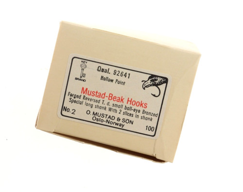 Ami mustad beak - beak, hooks