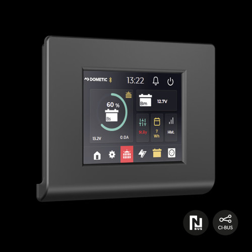 Display touch bus nds - display,