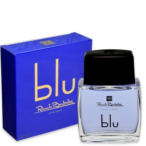 Renato balestra aftershave blu