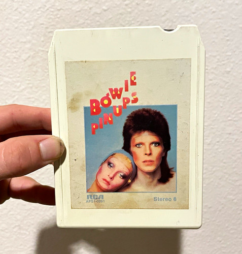David bowie pin ups - david,