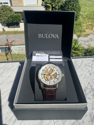 Orologio uomo automatico - orologio,