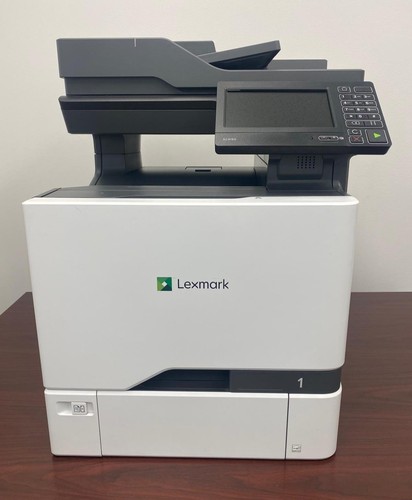 Lexmark xc4150 stampante - lexmark, laser