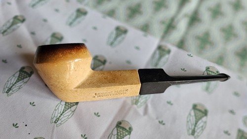 Pipa vintage schiuma di - pipa,