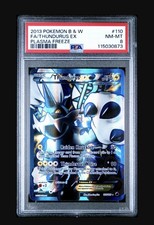 THUNDURUS EX Full Art Ultra