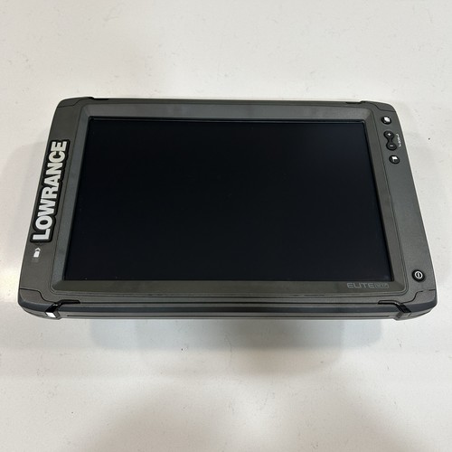Lowrance elite ti2 fish - lowrance,
