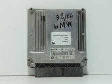 CENTRALINA MOTORE PER BMW X3 1° Serie 0281011121 306D2 diesel 2993 (04>10)