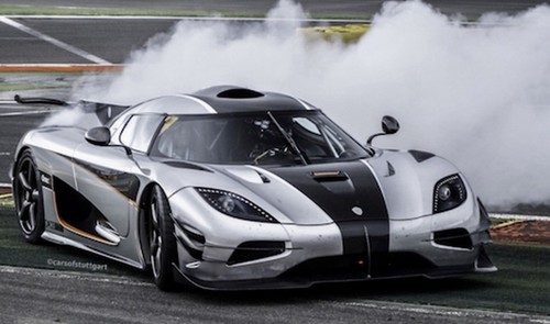 Frontiart koenigsegg one - 1:12,