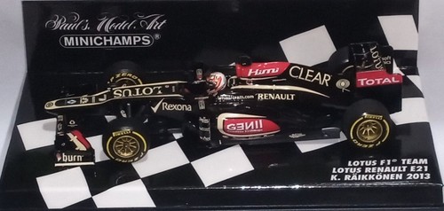 Minichamps 410130007 lotus - minichamps, 410130007-lotus