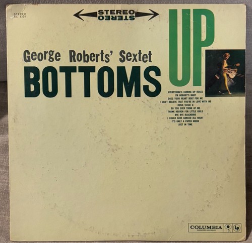 George roberts bottoms - george,