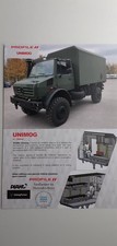 Profilo mercedes unimog - profilo:,