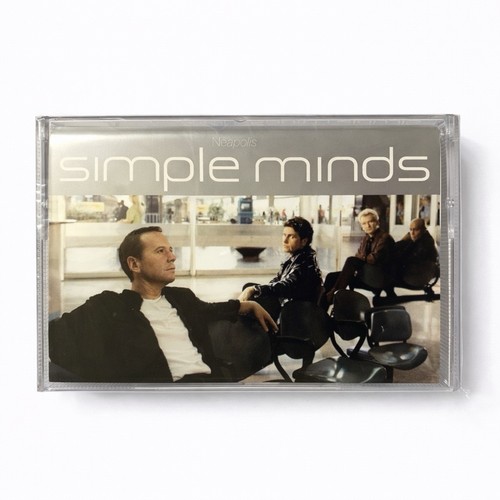 Simple minds néapolis 1998 - minds,