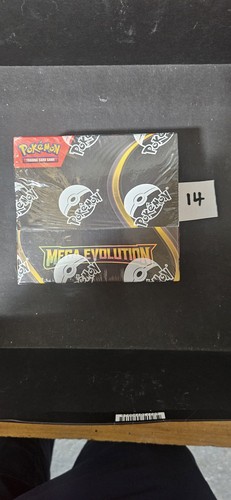 Mega evolution base - mega, set