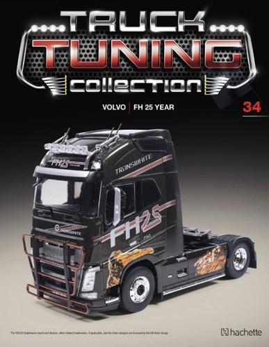 Truck tuning uscita volvo - tuning,