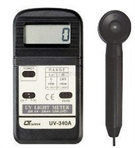 Misuratore luce uv - misuratore,